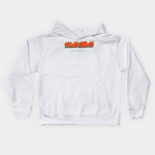 Matt Elliott Kids Hoodie